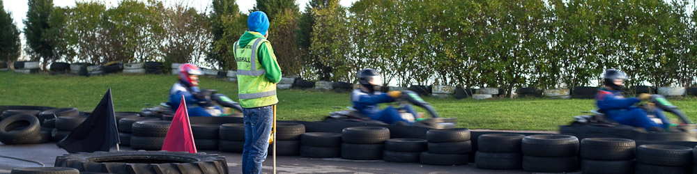 Karting packages